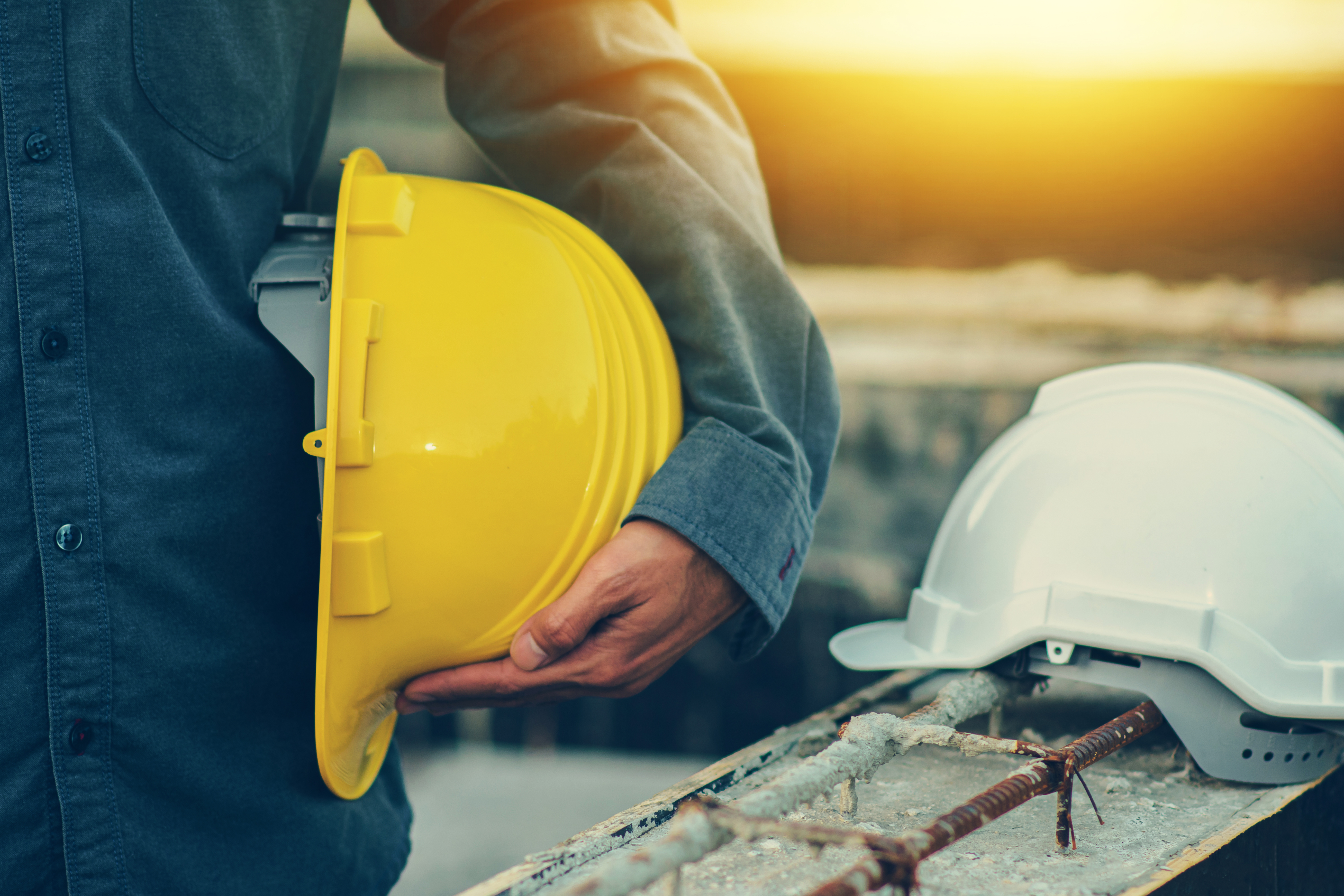 Hard Hat Colour Meanings in Australia: What Each Colour Represents on Site