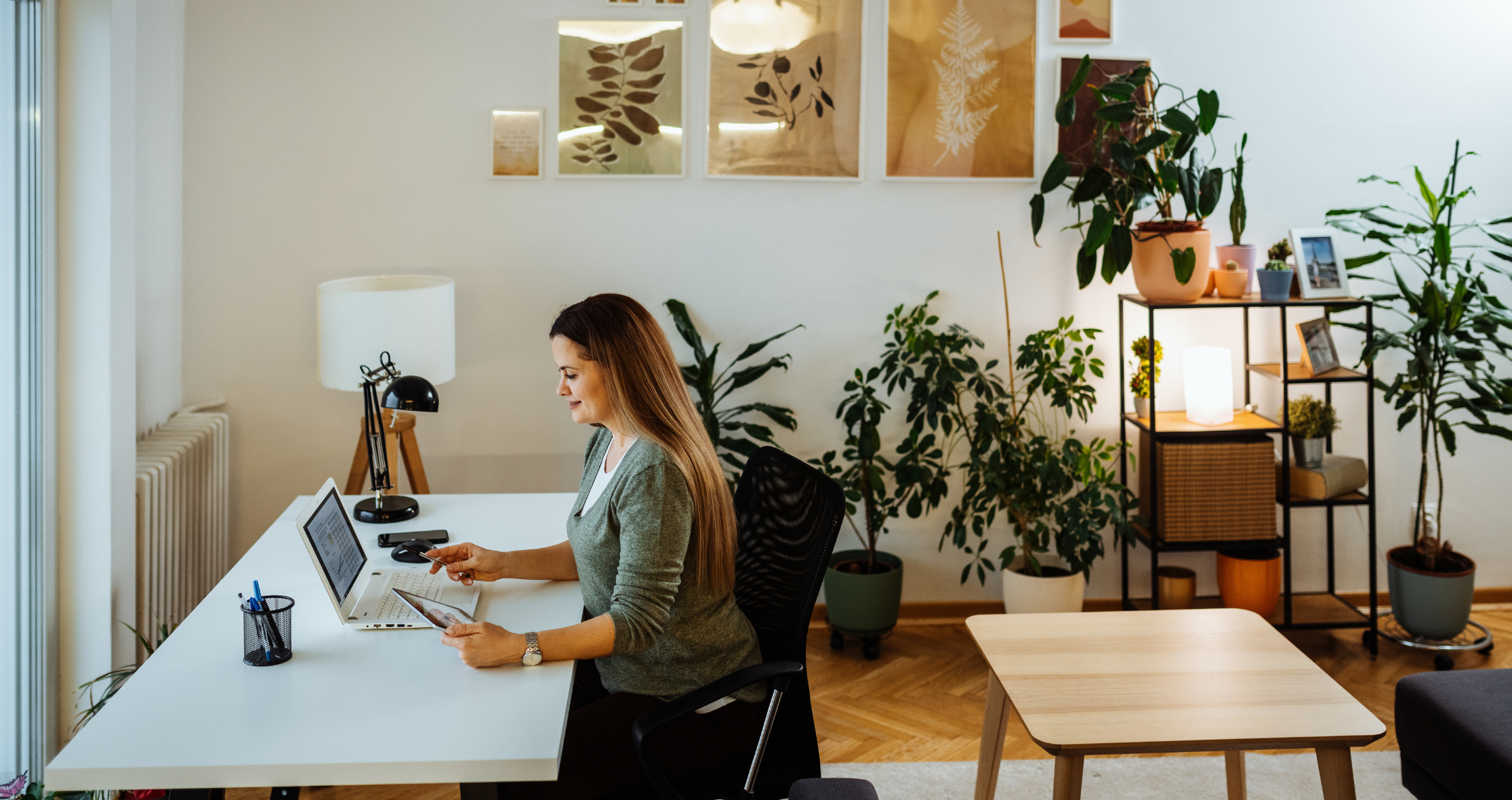 Health & Safety considerations when Working from Home