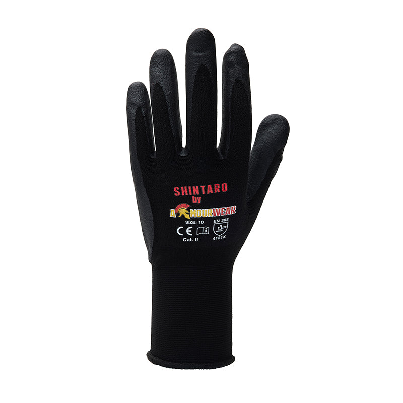 ARMOURWEAR Shintaro Foam Nitrile Palmcoat Glove