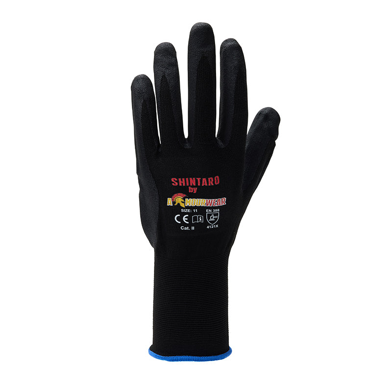 ARMOURWEAR Shintaro Foam Nitrile Palmcoat Glove