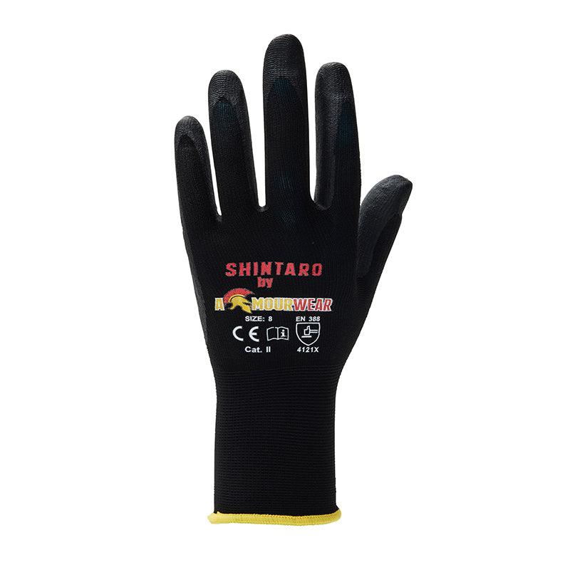 ARMOURWEAR Shintaro Foam Nitrile Palmcoat Glove