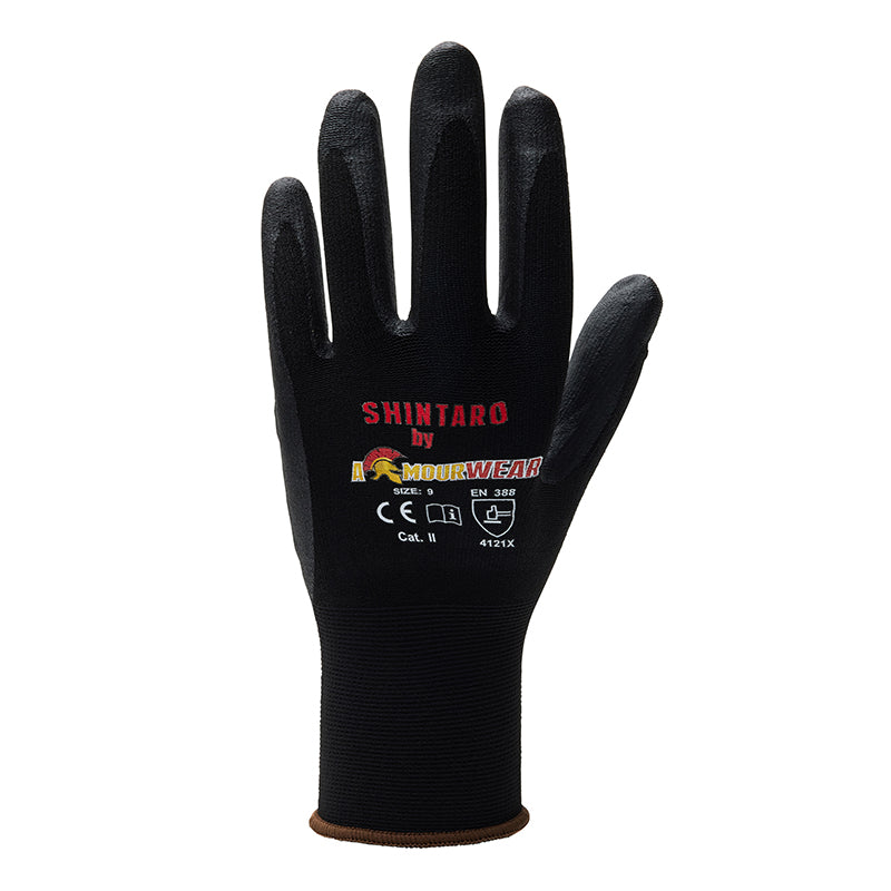 ARMOURWEAR Shintaro Foam Nitrile Palmcoat Glove