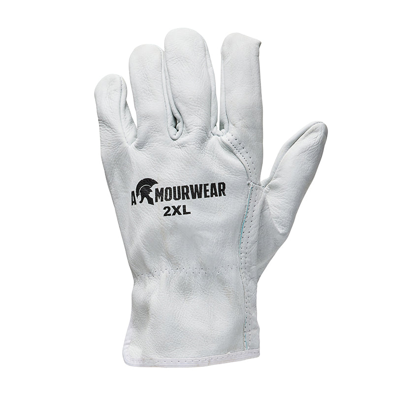 ARMOURWEAR Riggers Glove Cow Hide Beige