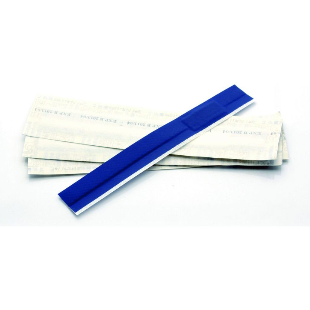 AEROPLAST Premium Detectable Finger Extension Plasters 16 x 2cm Box/50 - (Pack of 12)