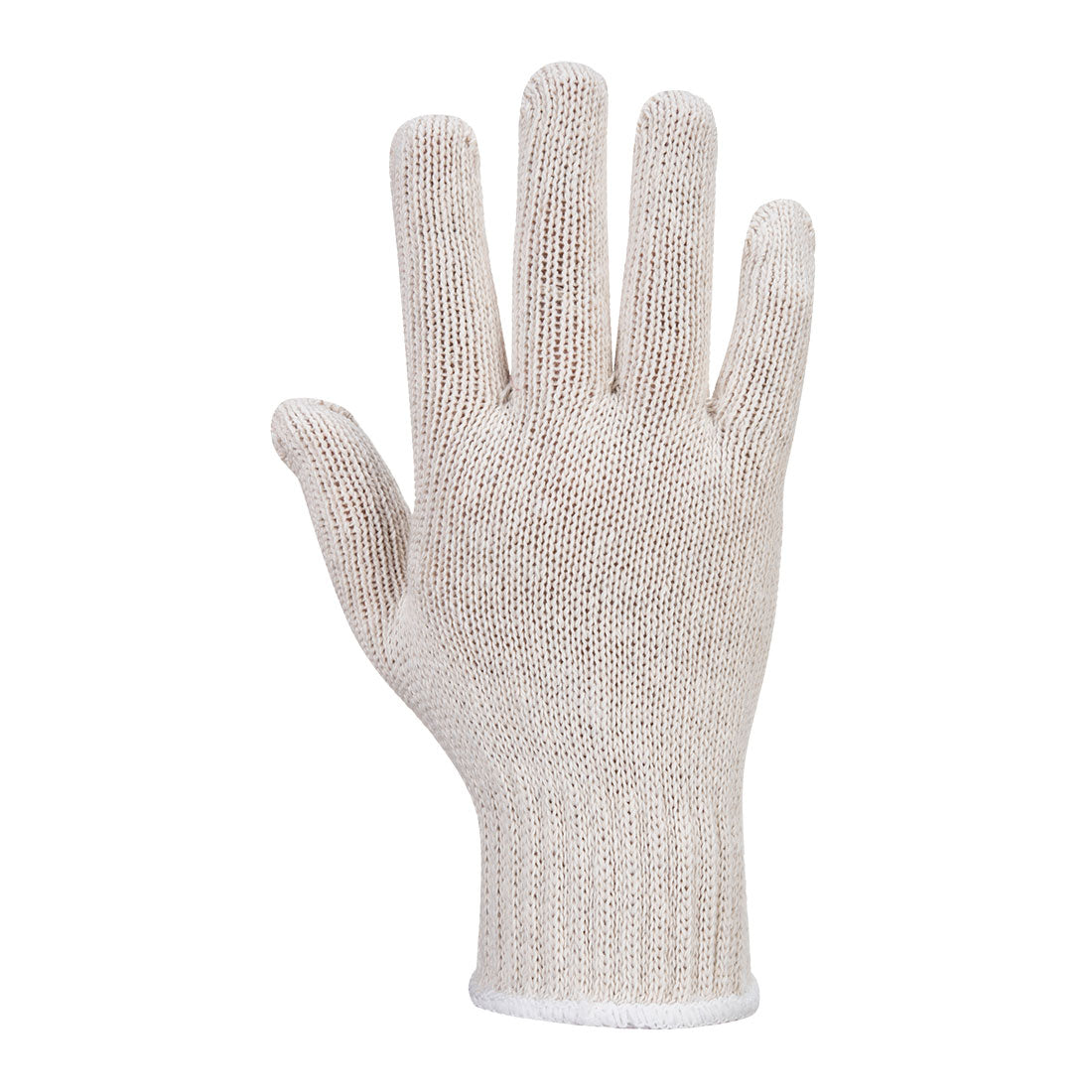 PORTWEST String Knit Liner Gloves (300 pairs) White - A030