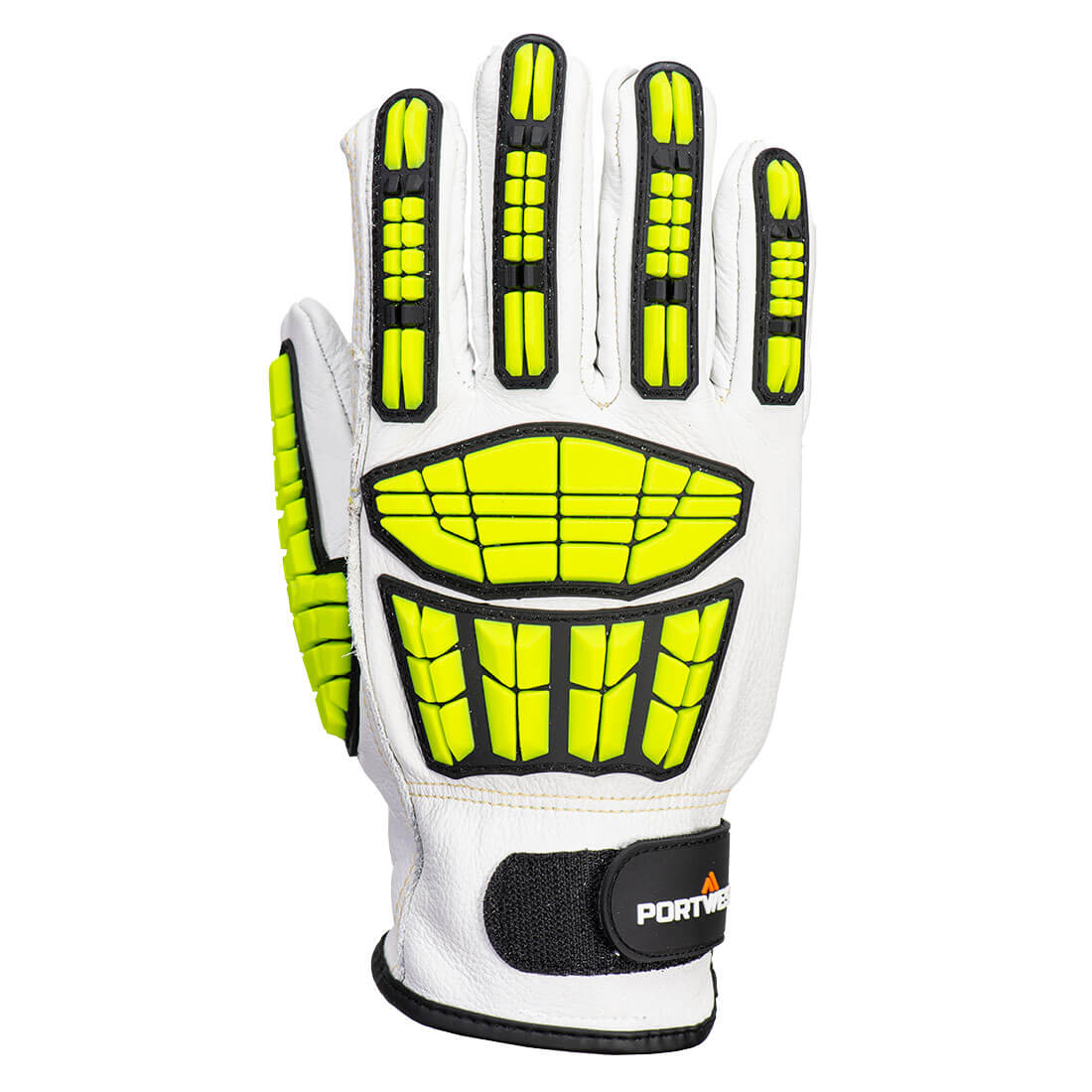 PORTWEST Impact Pro Cut Glove Grey - A745