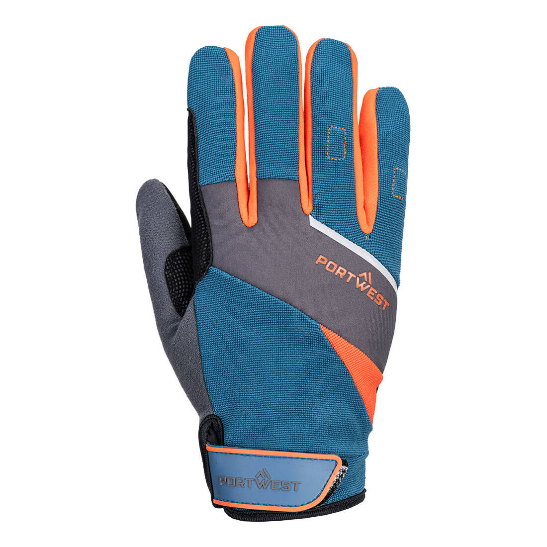 PORTWEST DX4 LR Cut Glove Metro Blue - A774