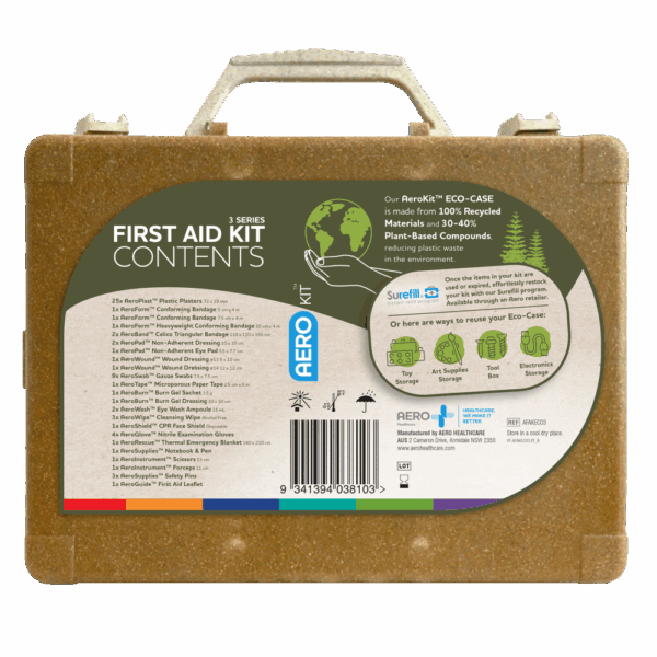 AEROKit 3 Series Eco 25 x 19 x 9cm