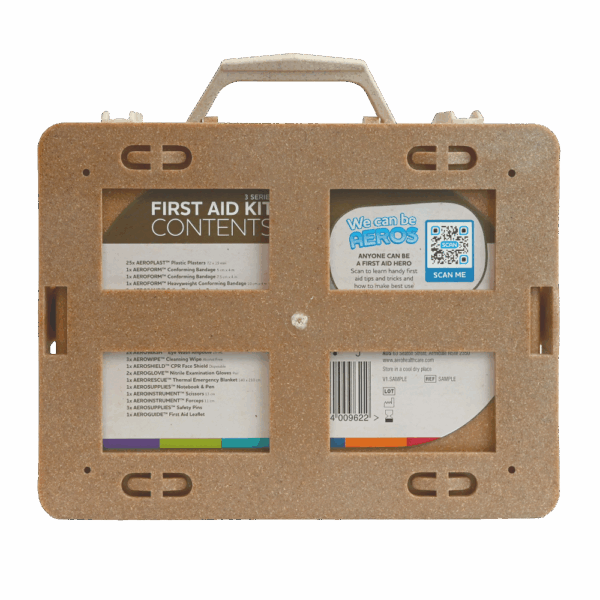 AEROKit 3 Series Eco 25 x 19 x 9cm