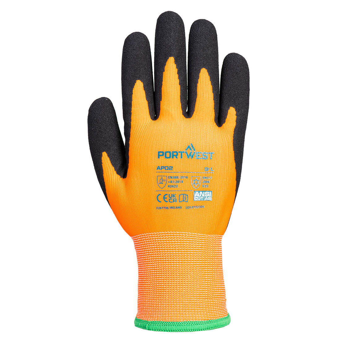 PORTWEST Thermo Pro Ultra Orange/Black - AP02