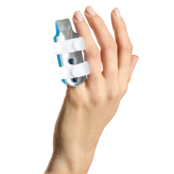 AEROSPLINT Finger Splint (Medium) 7.5 x 3.5 x 3.5cm