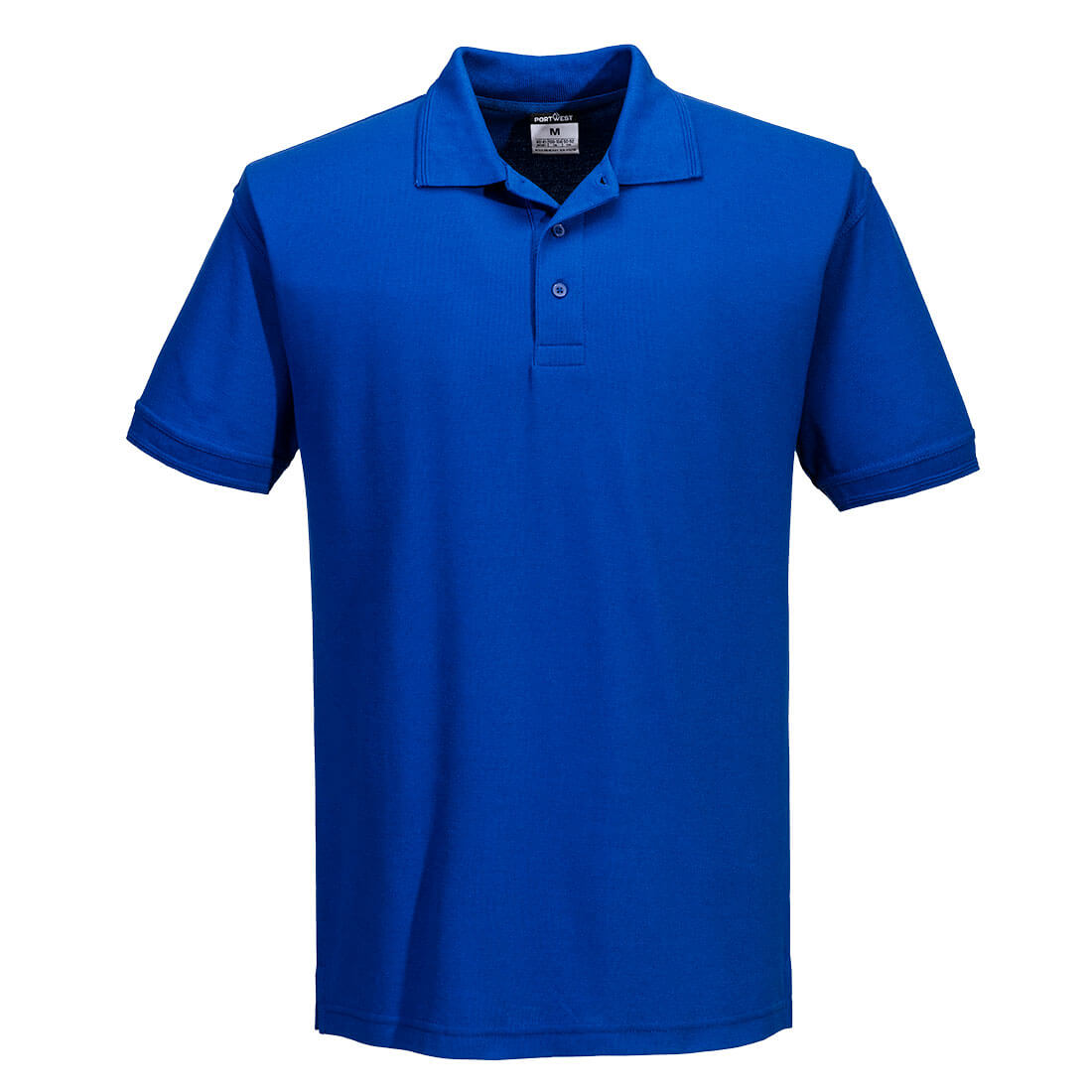 PORTWEST Naples Polo Shirt S/S - B210