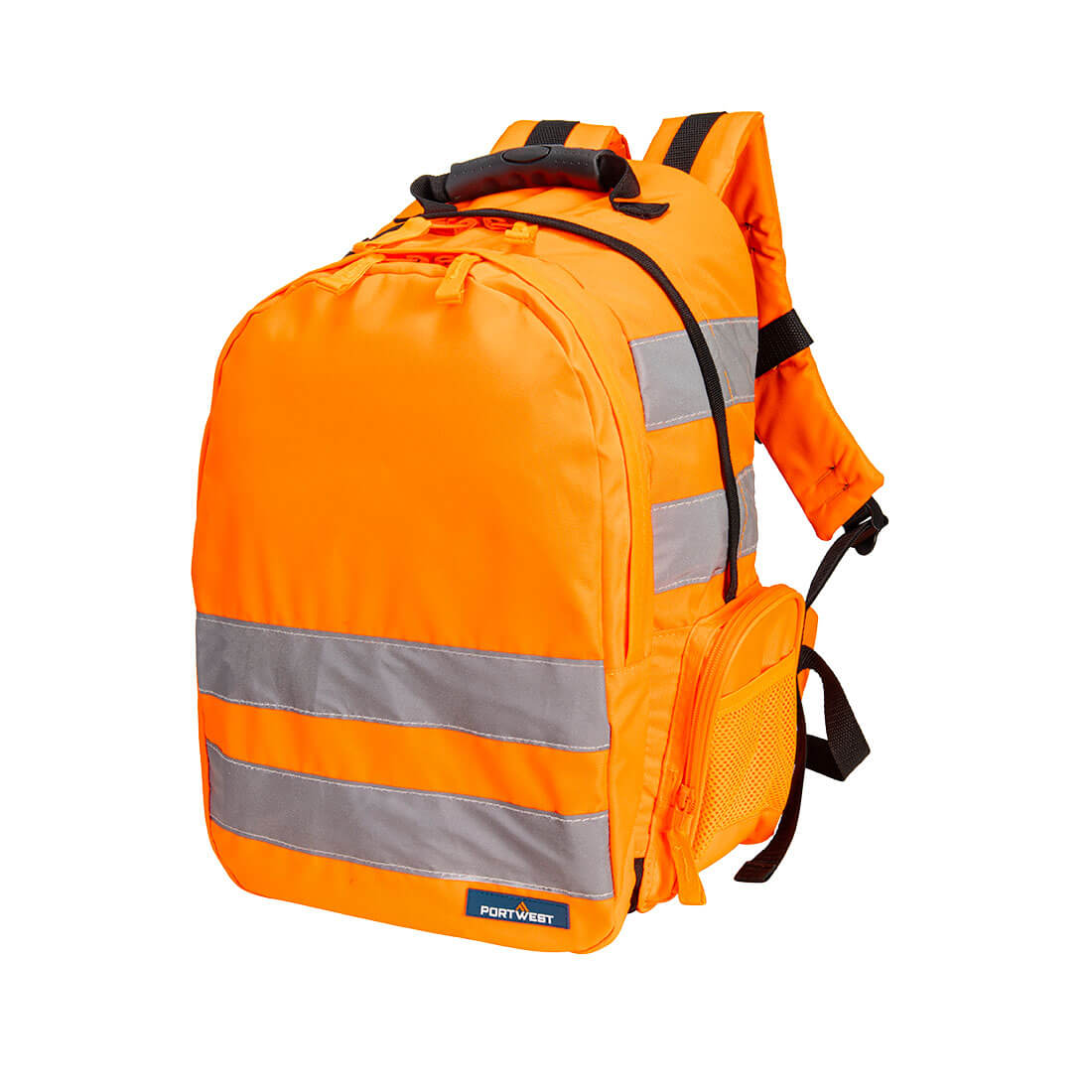 PORTWEST Hi-Vis Backpack - B905