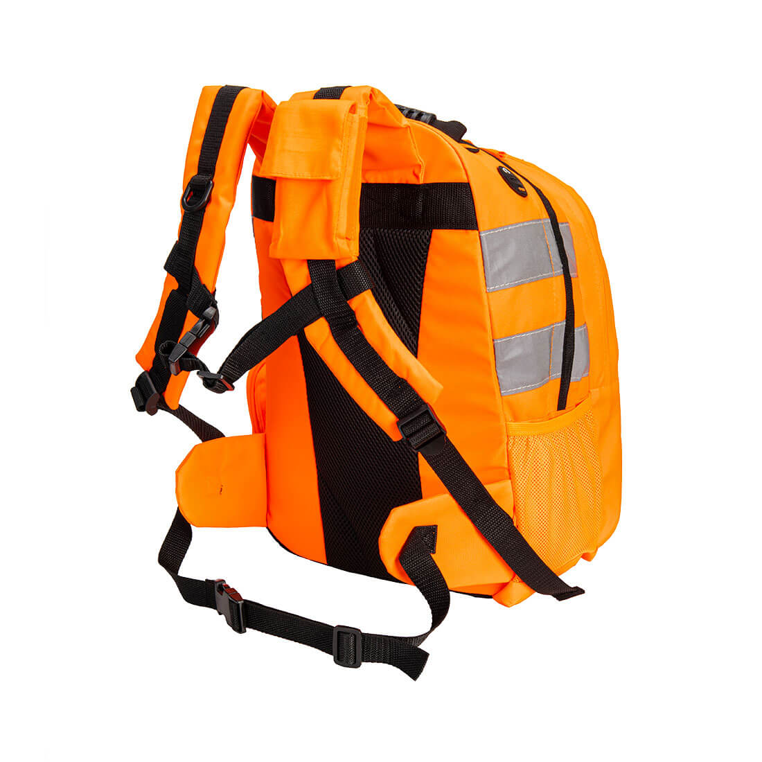 PORTWEST Hi-Vis Backpack - B905