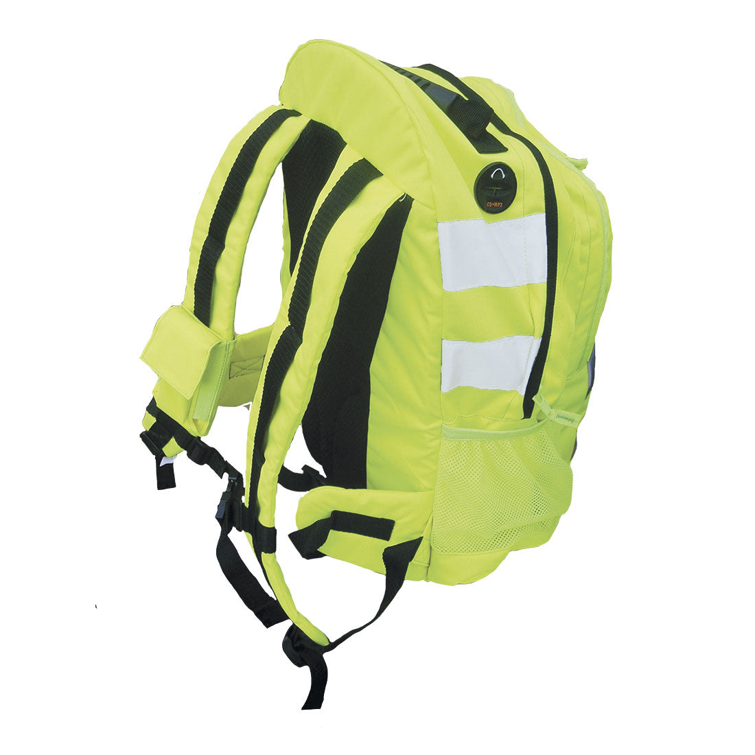 PORTWEST Hi-Vis Backpack - B905