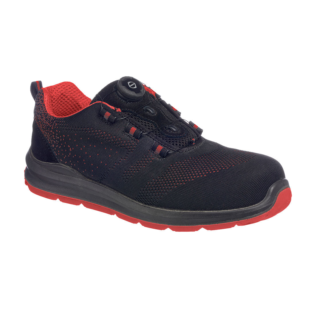 PORTWEST Wire Lace Safety Trainer S1P - FT08