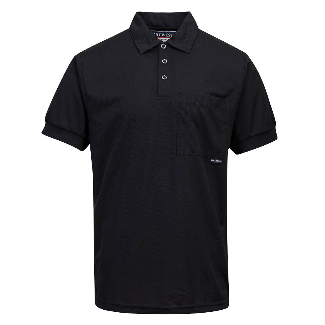 PORTWEST Micro Mesh Polo Shirt S/S - MP101