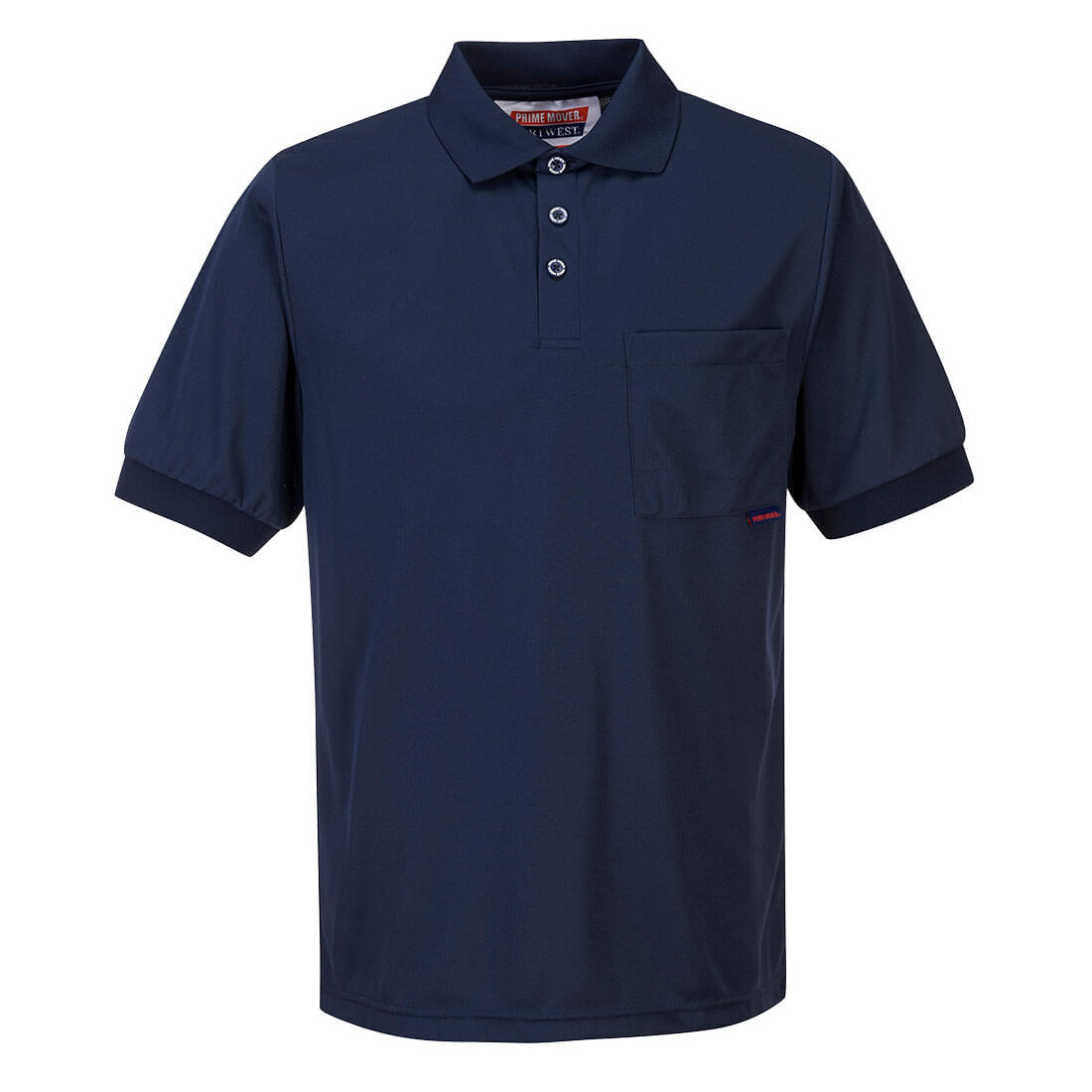 PORTWEST Micro Mesh Polo Shirt S/S - MP101
