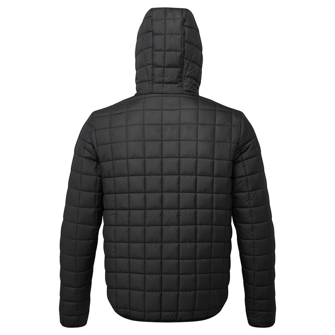 PORTWEST PW3 Square Baffle Jacket Black - PW329