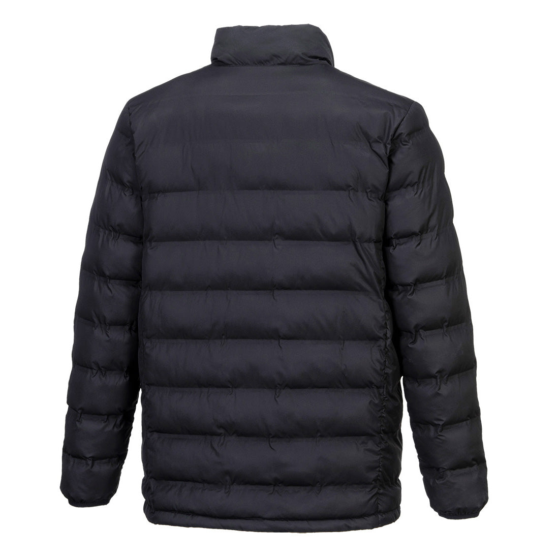 PORTWEST Ultrasonic Heated Tunnel Jacket Black - S547