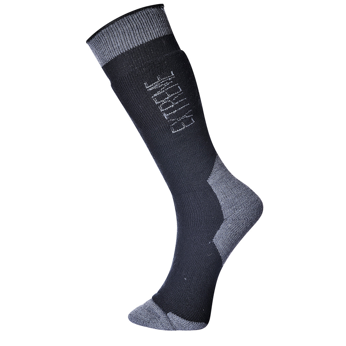 PORTWEST Extreme Cold Weather Sock Black - SK18