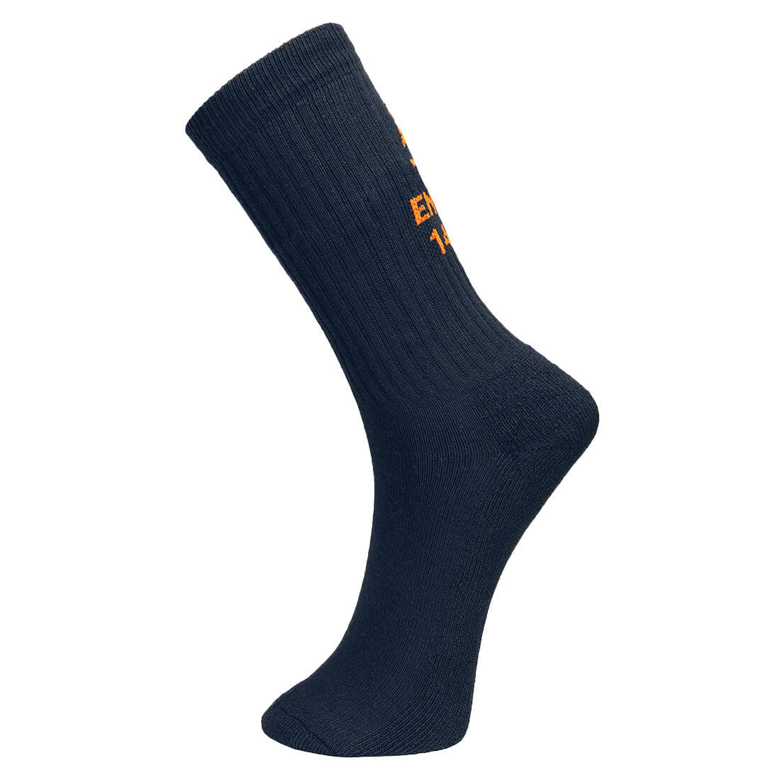 PORTWEST Modaflame FR Work Sock Navy - SK22