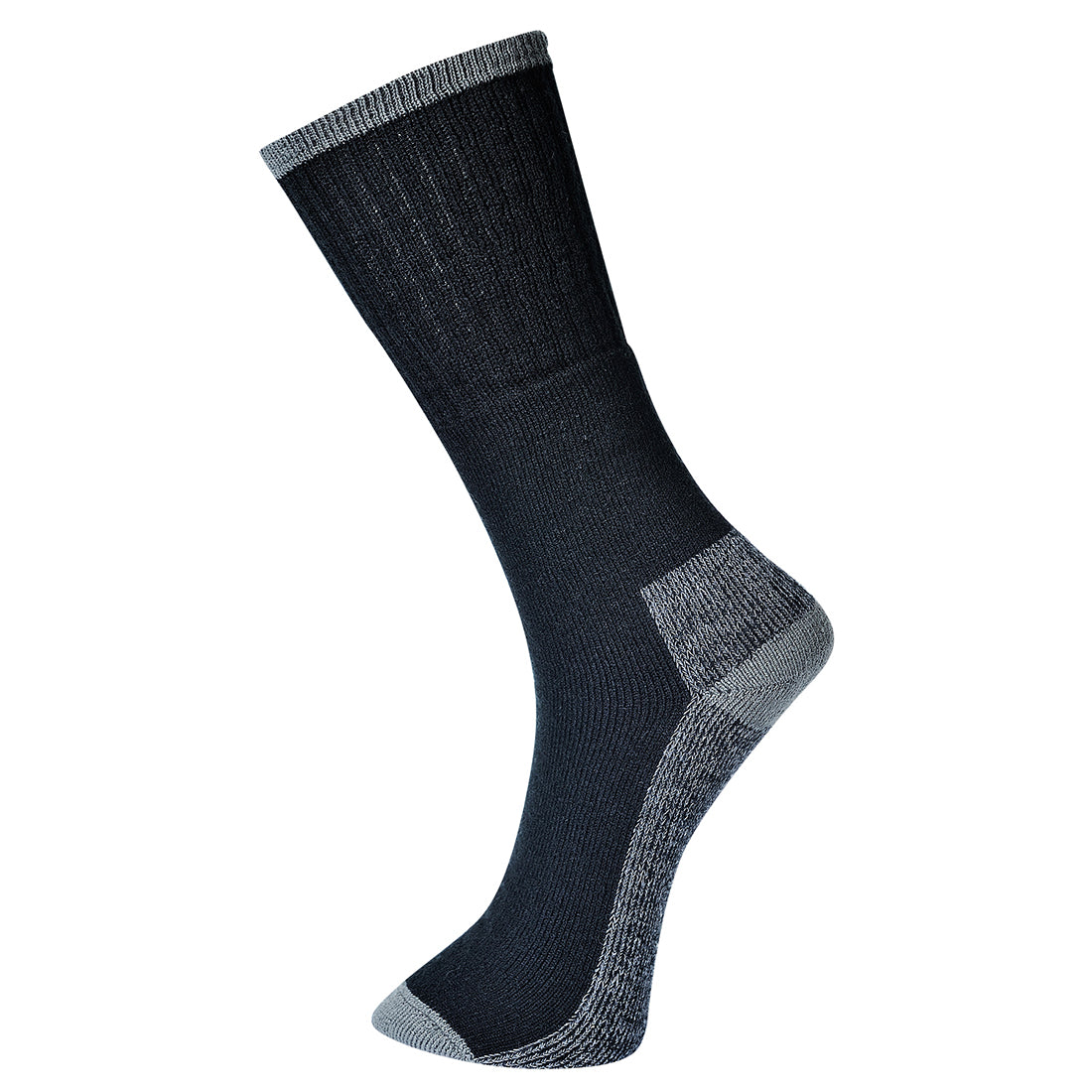 PORTWEST Work Sock (3 Pack) Black - SK33