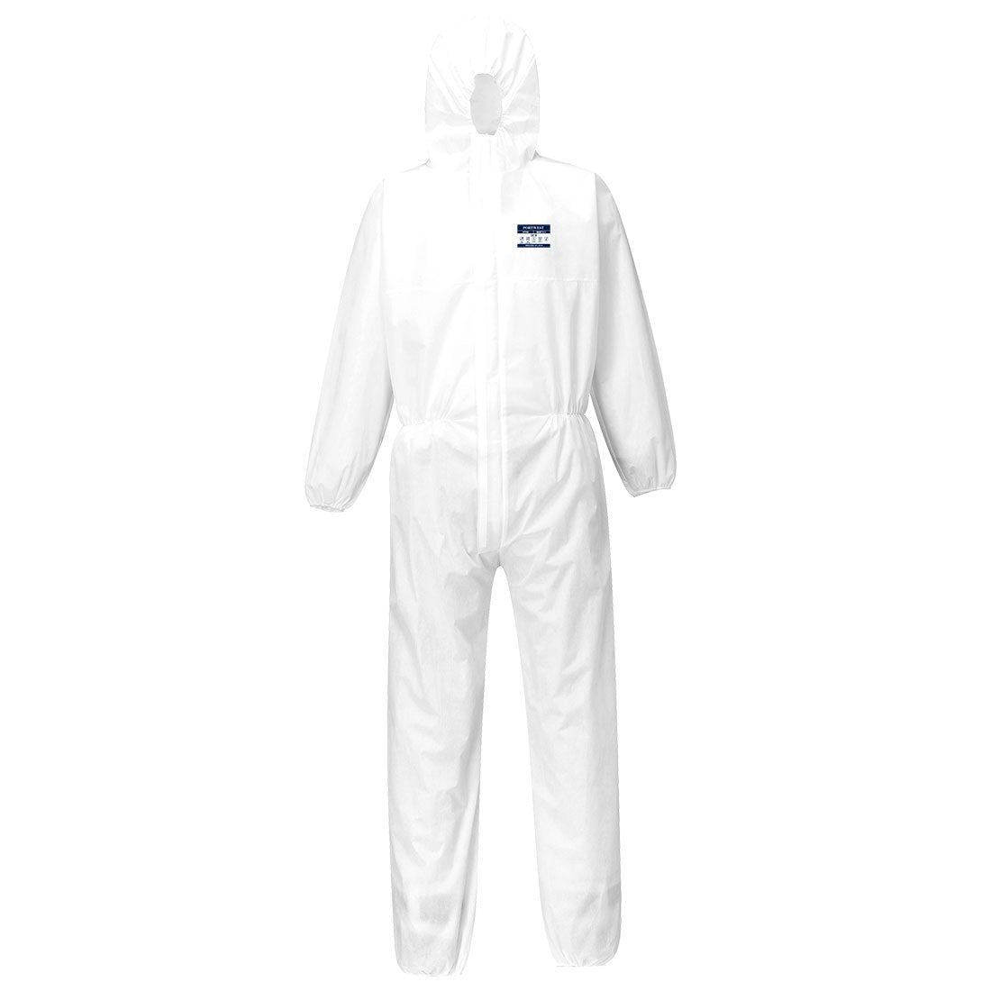 PORTWEST BizTex SMS Coverall Type 5/6 (PK50) White - ST30