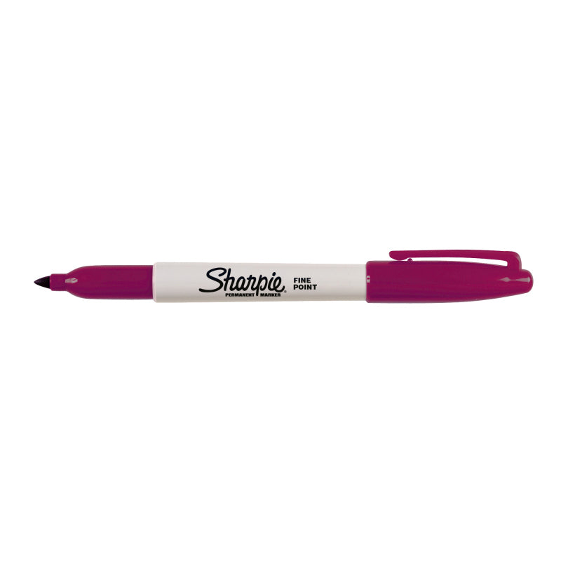 SHARPIE Marker Fine Berry UPC Bx12