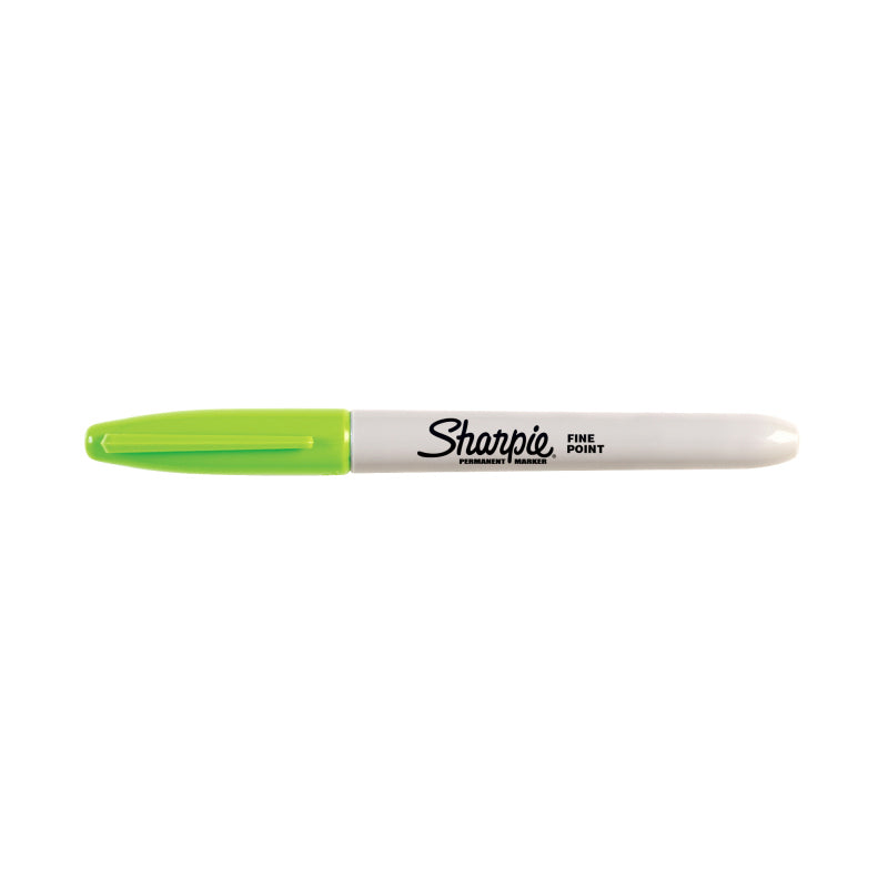 SHARPIE Marker Fine Lime UPC Bx12