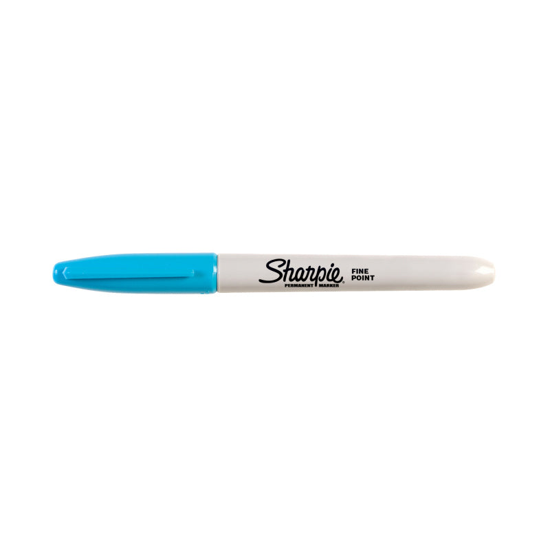SHARPIE Marker Fine Turqos UPC Box of 12