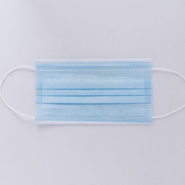 Level 3 3-ply Surgical Face Mask - Blue | Australian Made