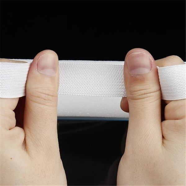 3x Safety Full Face Shield Clear Visor - 32 x 22cm