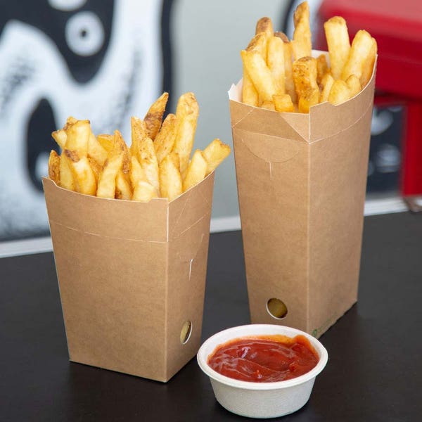 BioPak Chip BioBoard Box - (Pack of 500)