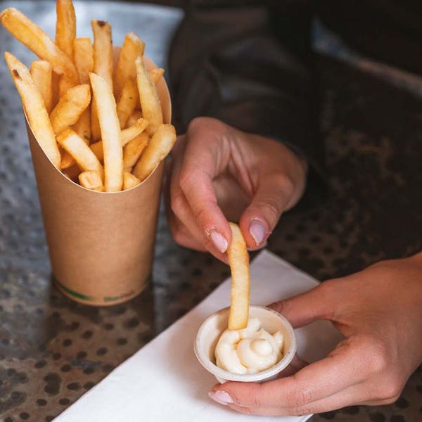 BioPak 30ml Natural Plant Fibre Sauce BioCup - (Pack of 1000)