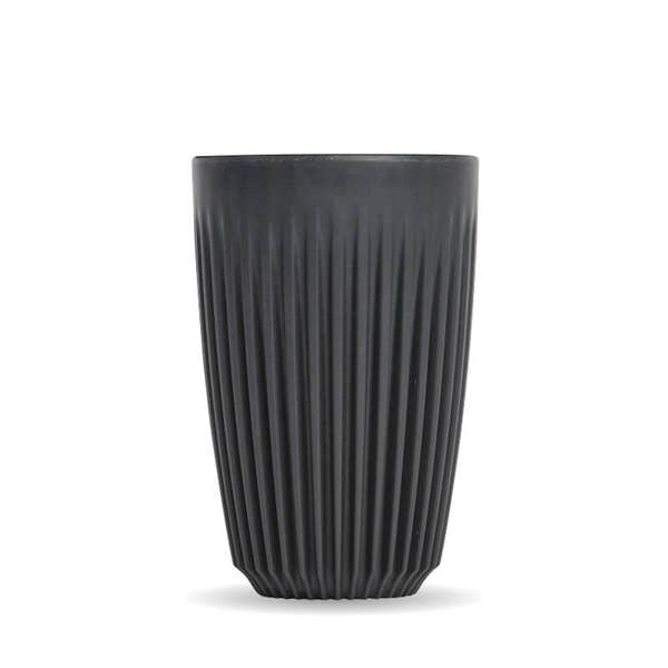 12oz Charcoal HuskeeCup Bulk (x48)