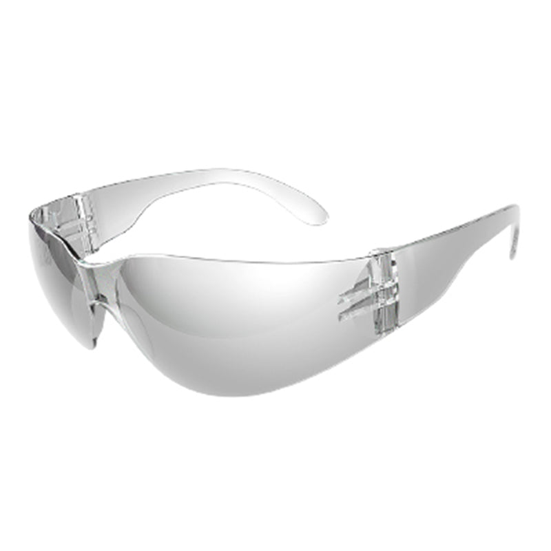 ARMOURWEAR Bass Uncoated Polycarbonate Clear Lens Safety Glasses