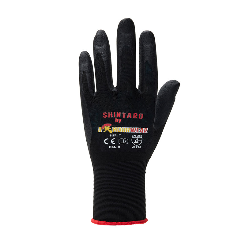 ARMOURWEAR Shintaro Foam Nitrile Palmcoat Glove