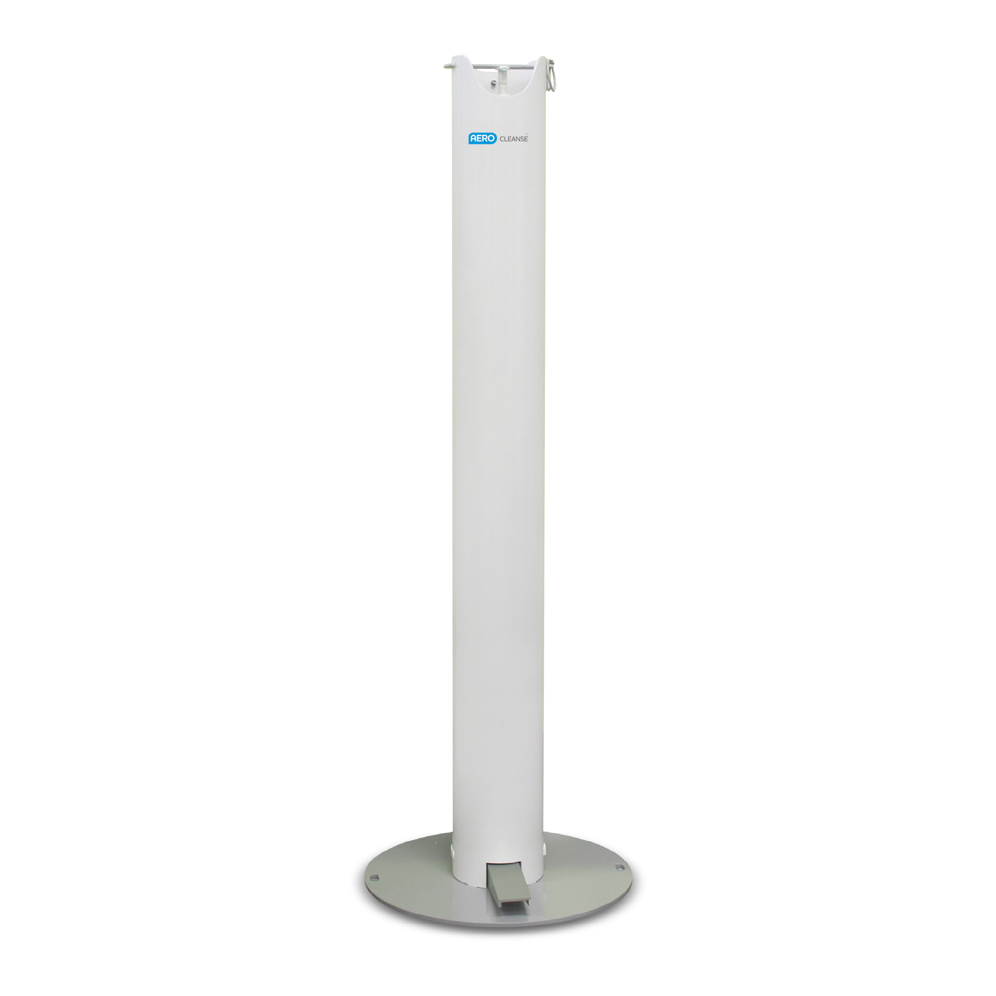 AEROCLEANSE Sanitiser Station suitable for 1L bottle