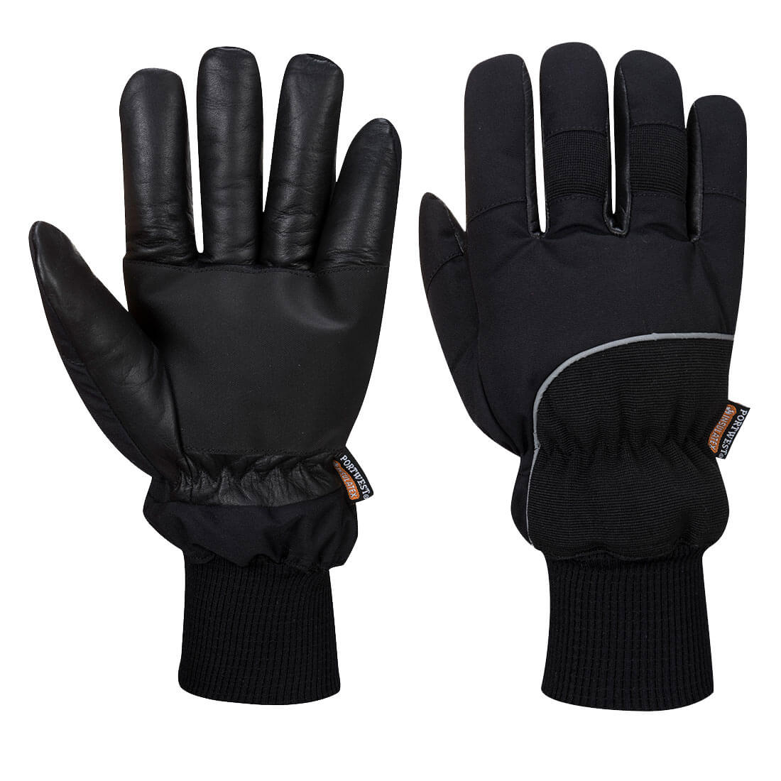 PORTWEST Apacha Cold Store Glove Black - A751