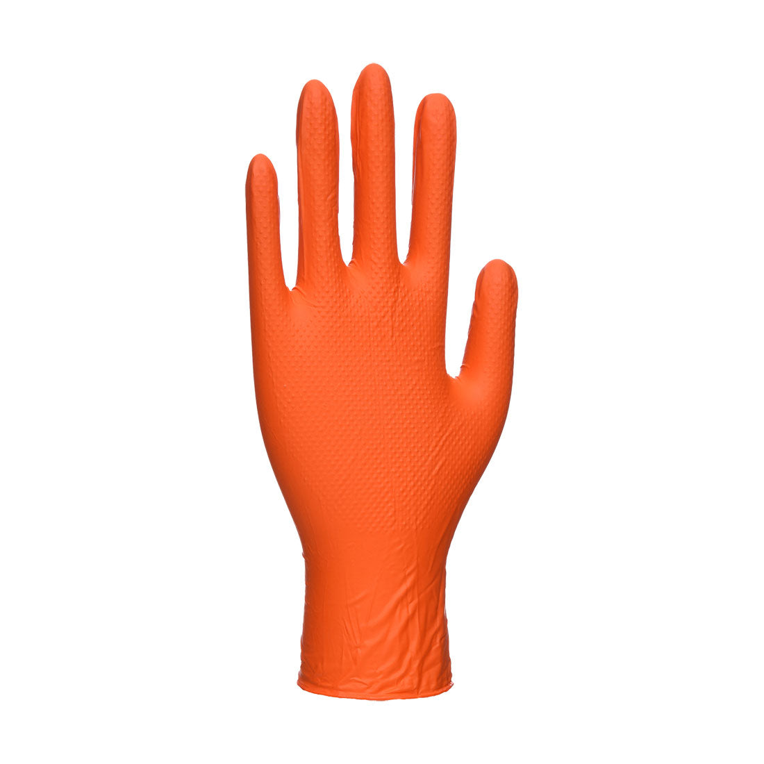 PORTWEST Orange HD Disposable Glove - A930