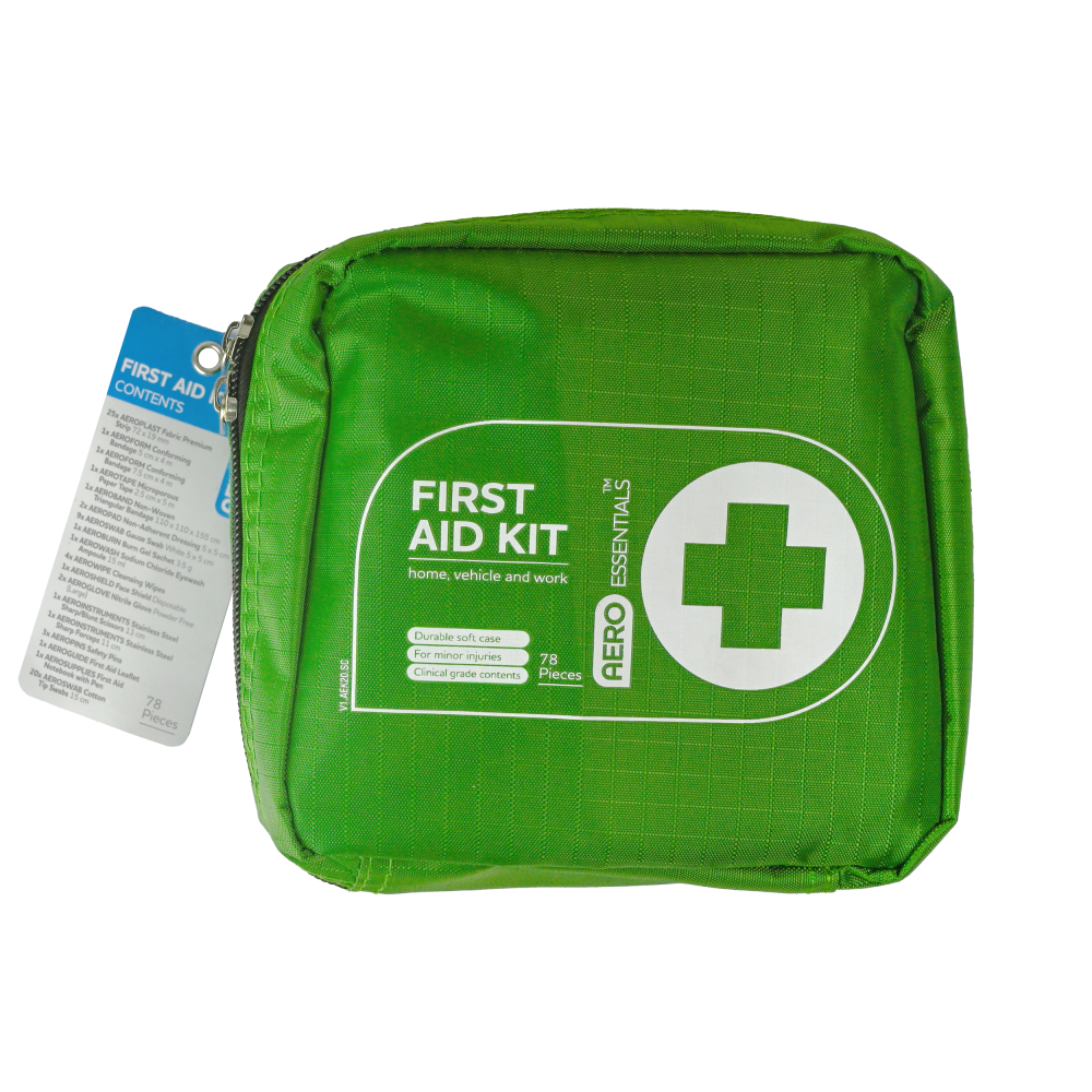 AeroEssentials First Aid Kit 20