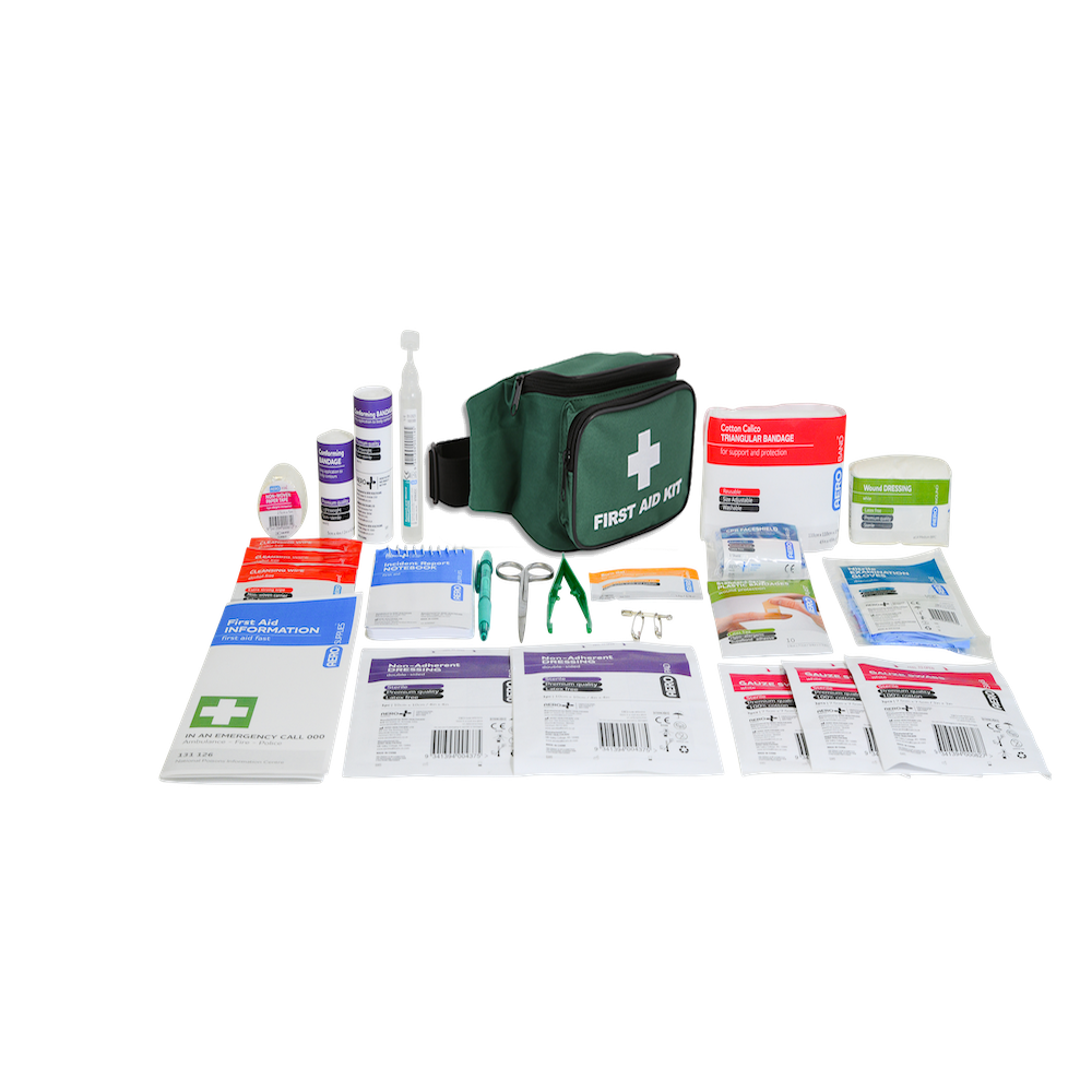 VOYAGER 2 Series Bumbag First Aid Kit