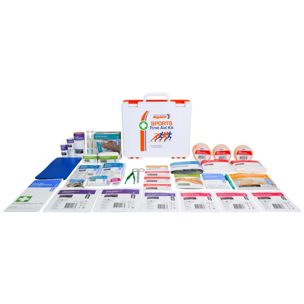 REGULATOR 3 Series Sports First Aid Kit Refill