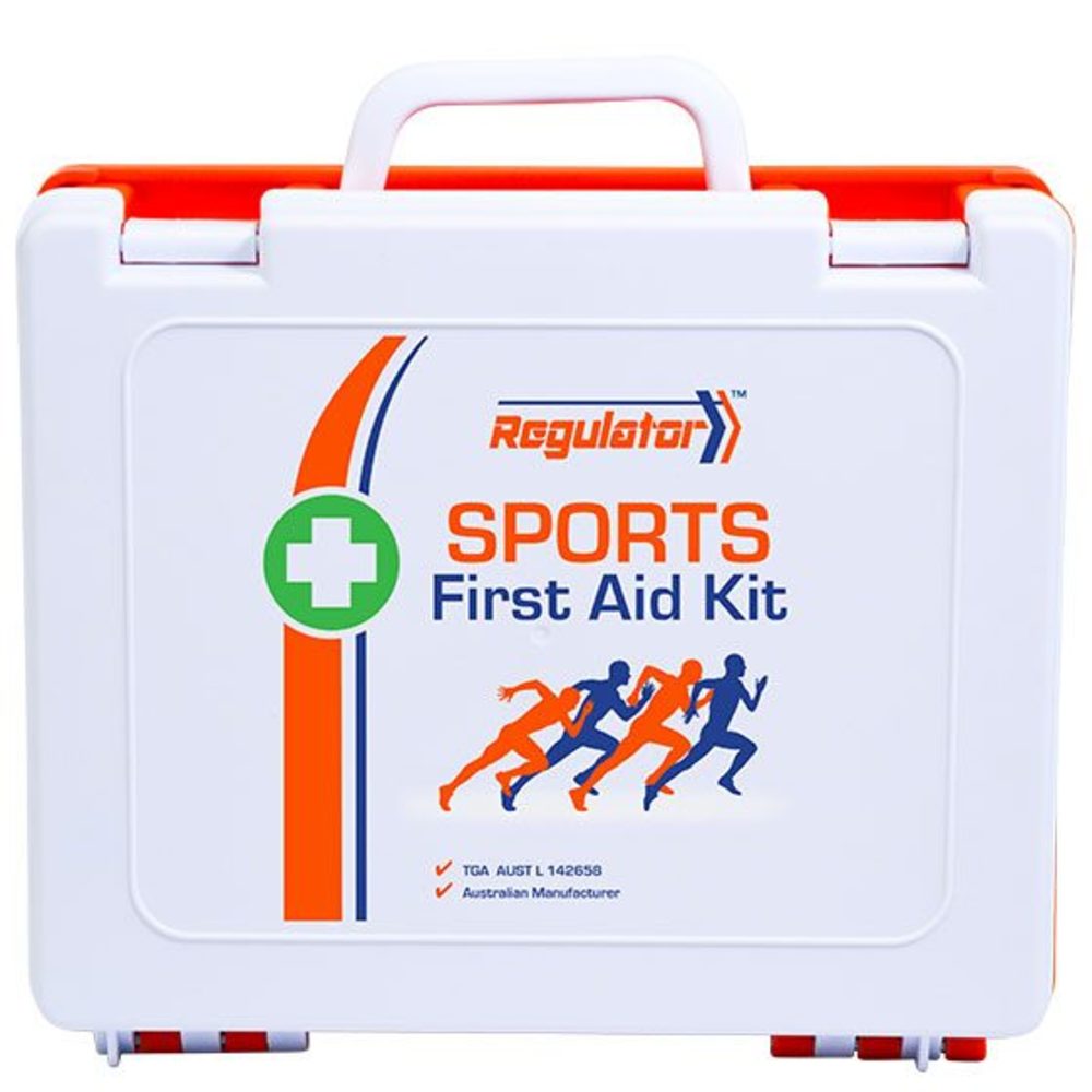 REGULATOR 3 Series Plastic Sports First Aid Kit