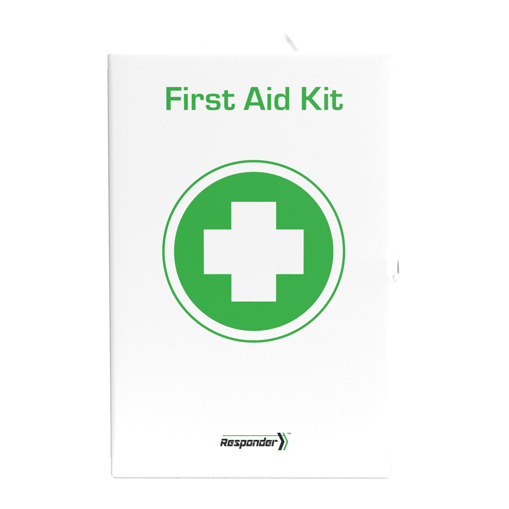 RESPONDER 4 Series Metal Tough First Aid Kit 24.5 x 12 x 38.5cm