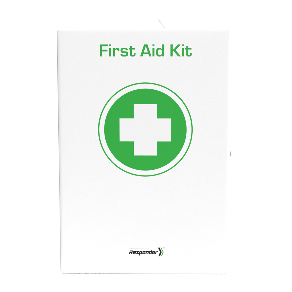 COMMANDER 6 Series Metal Tough First Aid Kit