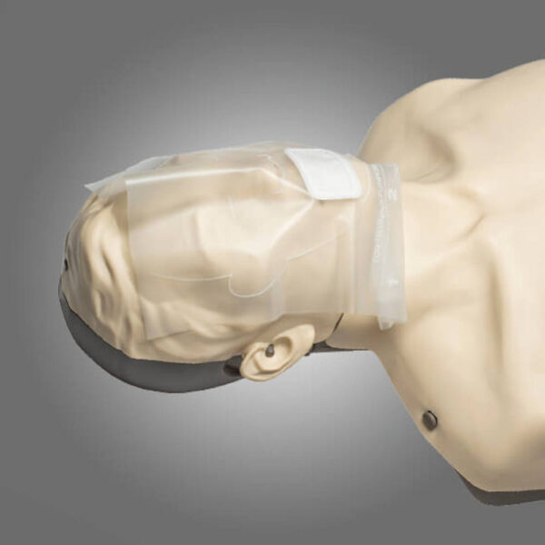 AEROSHIELD CPR Manikin Face Shield Roll/36