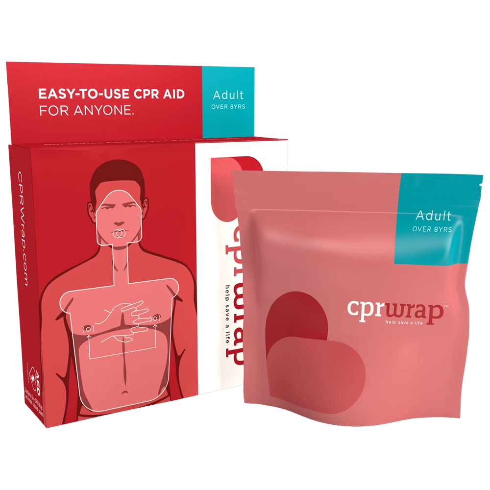 CPRWRAP Adult CPR Aid