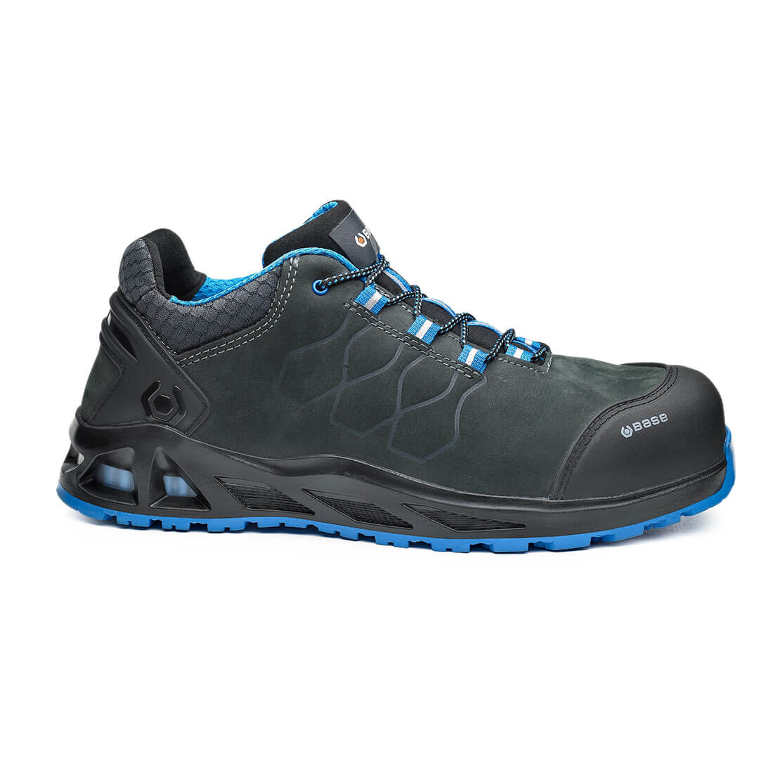 Base K-ROAD S3 HRO CI SRC Grey/Blue - B1000X